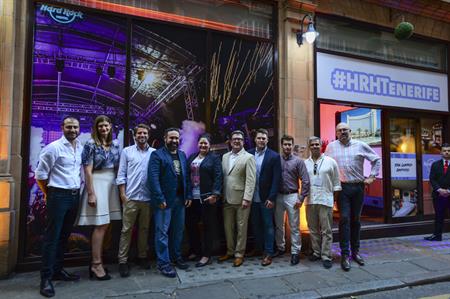 Week in Pictures: Pine Cliffs pop-up; Hard Rock Hotel Tenerife launch; Bluehat at Down Hall