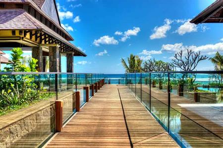 Starwood opens new Westin property in Mauritius