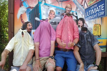 Wildgoose Events partners with Merlin Entertainments
