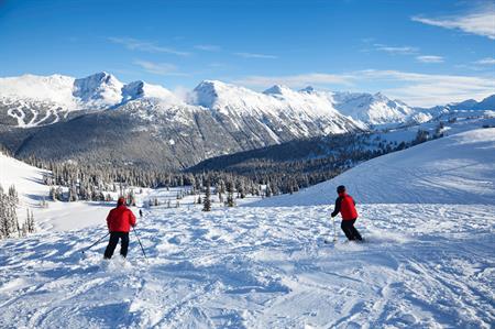 Whistler, British Columbia, Canada (© istockphoto.com)