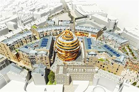 Starwood to bring W Hotels brand to Edinburgh