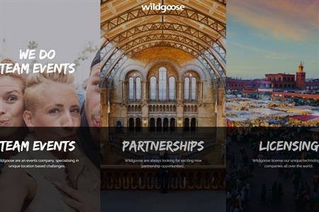 Wildgoose has launched a new website to showcase it services as the business grows