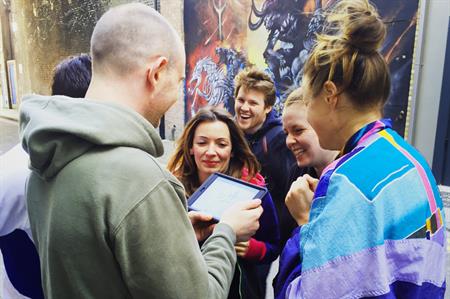 Wildgoose launches new teambuilding activity