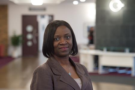 Business development manager for CentrEd, Rachel Williams