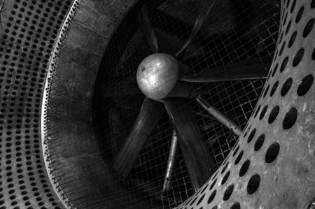 Historic wind tunnels for events hire from 2014