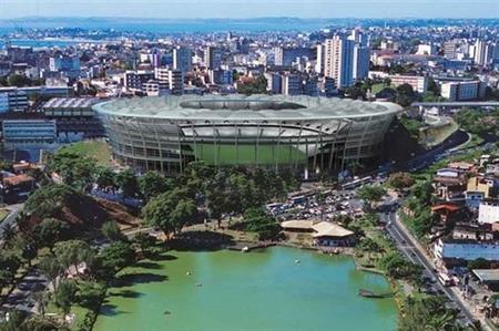 Brazil 2014 World Cup: Group E factfile