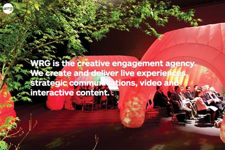 Top 50 Agencies: WRG