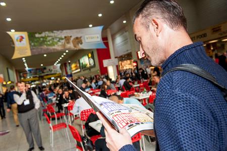 World Travel Market at Excel London