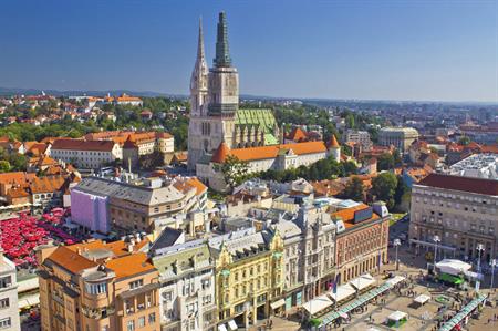 Monarch will launch flights to Zagreb