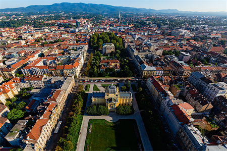 48 hours in Zagreb