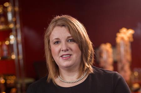Director of association services at Zibrant, Caroline MacKenzie
