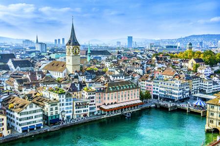Zurich (Credit: iStock)