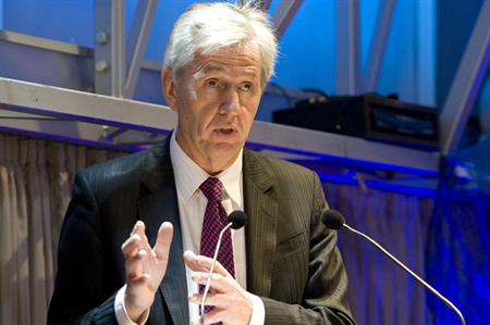 APPG chairman Nick de Bois