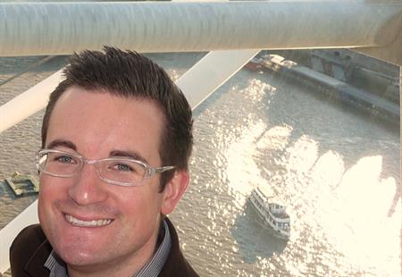 60 seconds with: Café Royal hotel's Stephan Hein