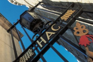 HAC to host Jaguar and Clydesdale Bank