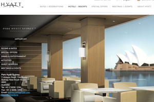 Park Hyatt Sydney to reopen