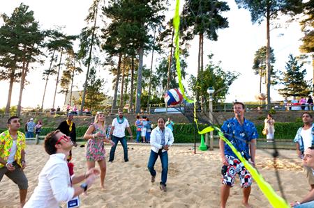 AstraZeneca at Center Parcs