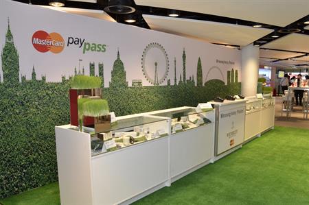 Mastercard, Wembley, Champions League