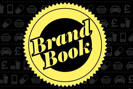 Brand Book cover logo
