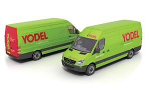 Yodel appoints DBMT for staff reward scheme