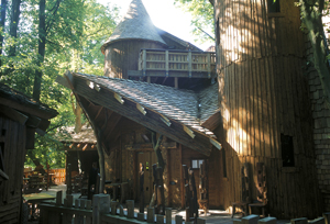 Unusual UK venues