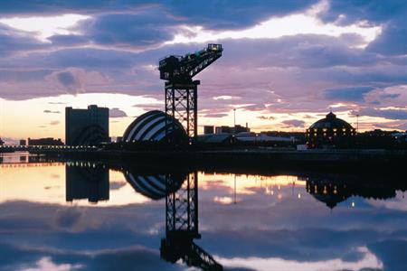 Glasgow plans infrastructure boost