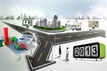 Budgets, technology and economic uncertainty will be key trends in 2013