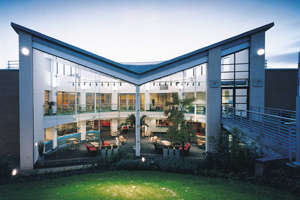 Golder Associates meet at East Midlands Conference Centre