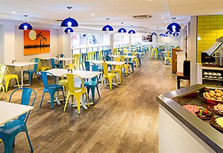 Ibis Styles London Excel unveils refurbishment