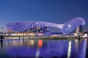 Abu Dhabi: 5 new venues for events