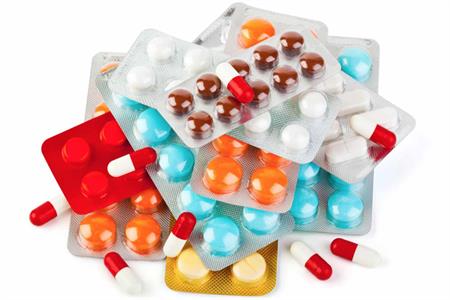 The pharmaceutical sector is suffering budget cuts