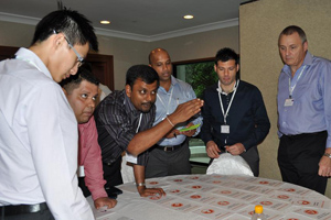 BP hosts staff event in Singapore