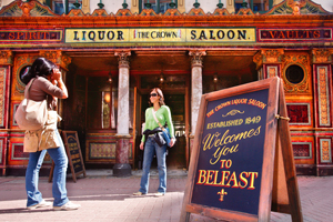 Belfast's networking options