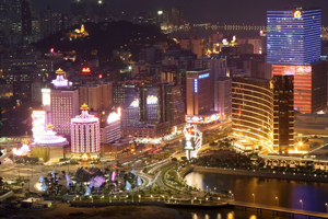 Meetings options in Macau