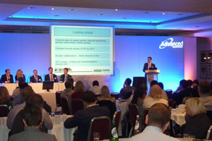 Advanced Business Solutions picks Nottingham for conference