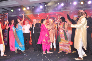 Numark picks New Delhi for six-day conference