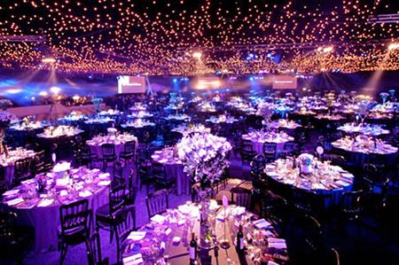 Network Rail hosts awards at Battersea Evolution