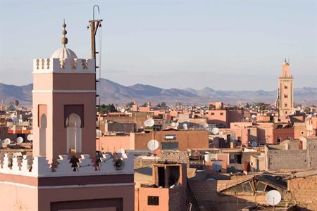 Marrakech will host Kaspersky Lab's partner conference in November