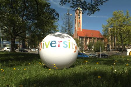 Siemens' global diversity tour