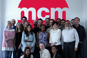 Marks & Spencer and Coca-Cola boost MCM Productions