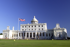 Stoke Park hotel, Buckinghamshire