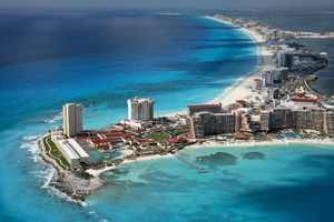Time for ... Cancun
