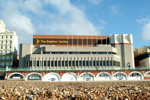 Brighton wins health professionals conferences