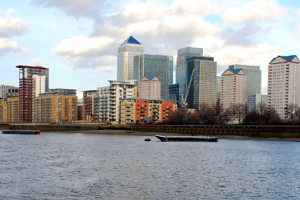 Corporates choose London City and Docklands for events