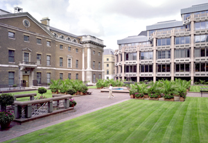 London City and Docklands venues on the Olympics