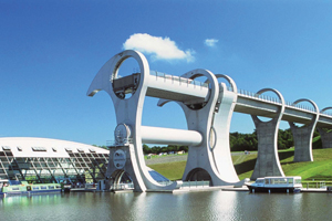 The Falkirk Wheel