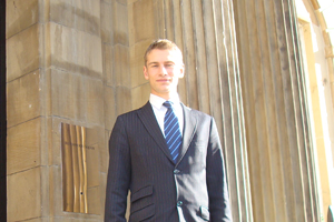 Glasgow: day in the life of Blythswood Square's head of events