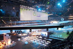 Skoda holds dealer conference in Prague