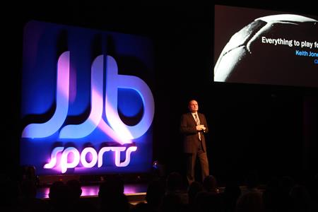 JJB hires Canyon to help get 'Serious about Sport'