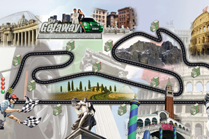 British Bas Business' award-winning Italian Job
